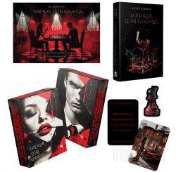 Yarınlar Zifiri Karanlık - Ren Kitap