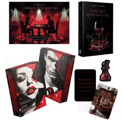 Yarınlar Zifiri Karanlık - 1