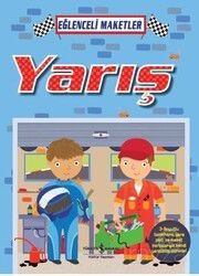 Yarış / Eğlenceli Maketler - İş Bankası Yayınları