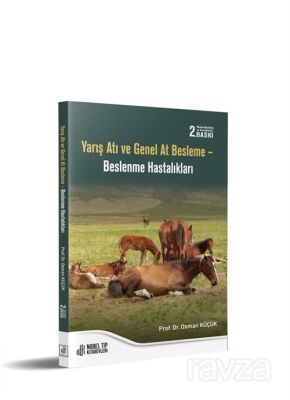 Yarış Atı ve Genel At Besleme Beslenme Hastalıkları - 2