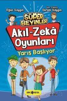 Yarış Başlıyor / Akıl Ve Zeka Oyunları 1 - Genç Hayat