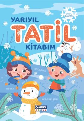 Yarıyıl Tatil Kitabim - 1