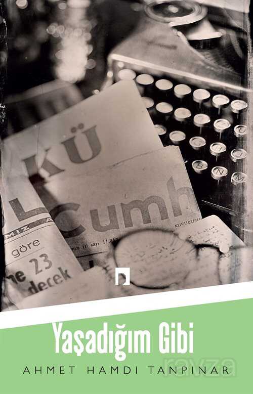 Yaşadığım Gibi - Dergah Yayınları
