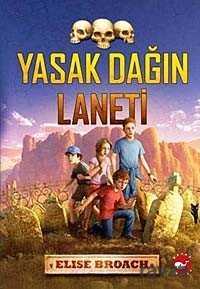 Yasak Dağın Laneti - Beyaz Balina Yayınları