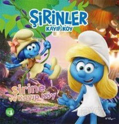 Yasak Ormana Yolculuk / Şirinler Kayıp Köy - Büyülü Fener