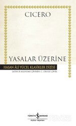 Yasalar Üzerine (Ciltli) - İş Bankası Yayınları