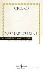 Yasalar Üzerine (Karton Kapak) - İş Bankası Yayınları