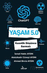 Yaşam 5.0 ChatGPT - Girdap Kitap