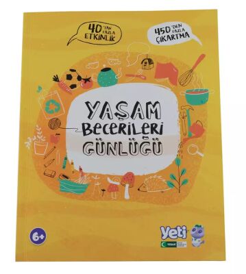 Yasam Becerileri Günlügü - 1