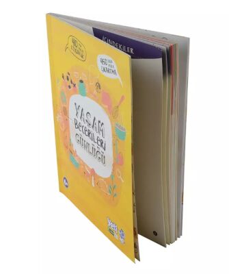 Yasam Becerileri Günlügü - 3