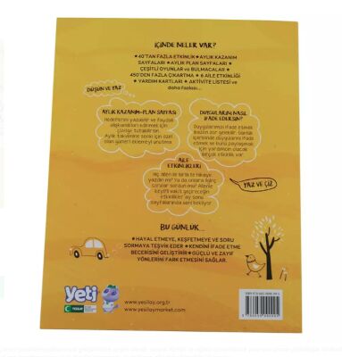 Yasam Becerileri Günlügü - 2