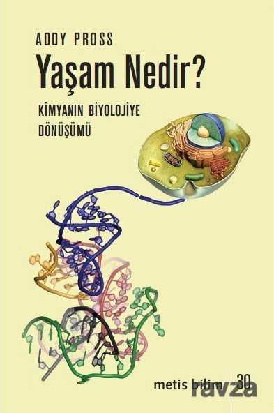 Yaşam Nedir? - Metis Yayınları