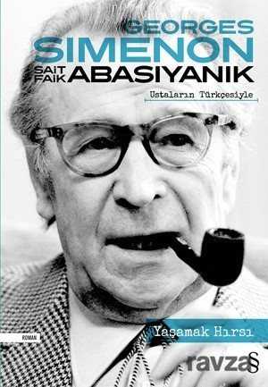 Yaşamak Hırsı - Everest Yayınları