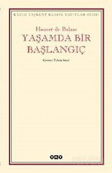 Yaşamda Bir Başlangıç - Yapı Kredi Yayınları