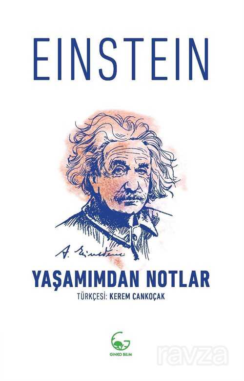 Yaşamımdan Notlar - Ginko Bilim