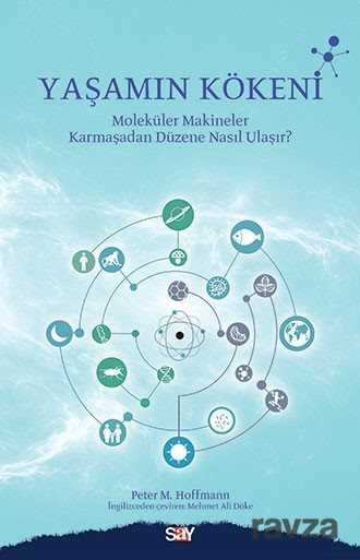 Yaşamın Kökeni - Say Yayın Grubu - Kampanya