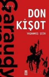 Yaşanmış Şiir: Don Kişot - Timaş Yayınları