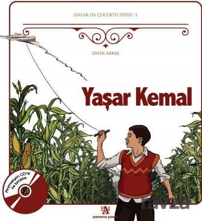 Yaşar Kemal / Onlar da Çocuktu Dizisi 1 ( Animasyon Dvd Ekli) - Panama Yayıncılık