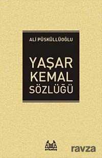 Yaşar Kemal Sözlüğü - Arkadaş Yayınları