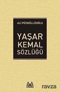 Yaşar Kemal Sözlüğü - 1