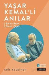 Yaşar Kemal'li Anılar - Literatür Yayınları