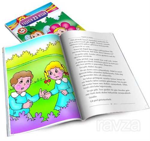 Yaşasın 23 Nisan - Maviçatı Yayınları