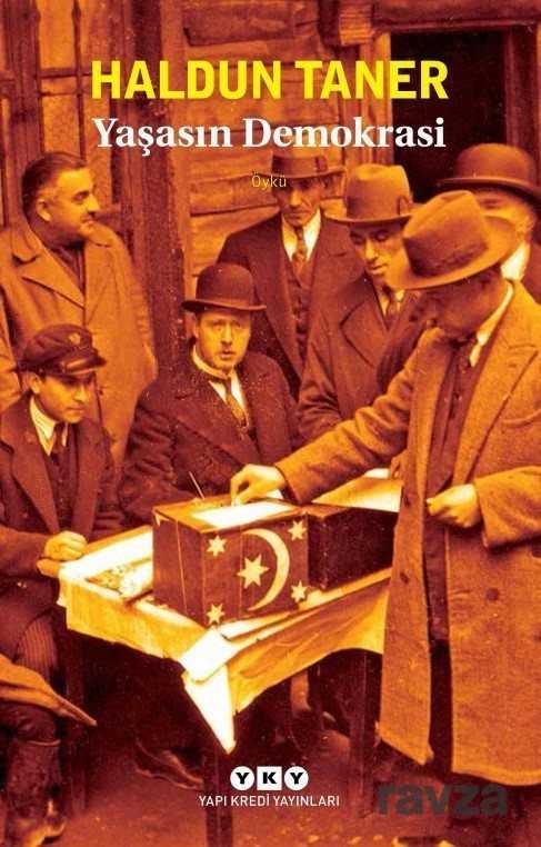 Yaşasın Demokrasi - Yapı Kredi Yayınları