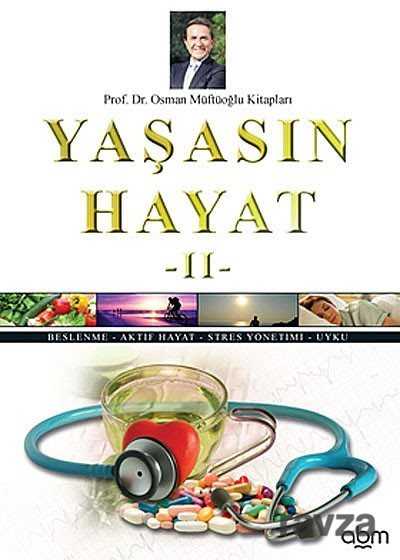 Yaşasın Hayat -II (Karton Kapak) - 1