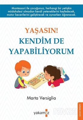 Yaşasın ! Kendim De Yapabiliyorum - 1