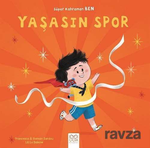 Yaşasın Spor / Süper Kahraman Ben - 1