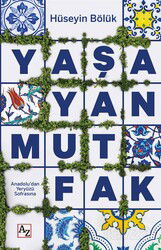 Yaşayan Mutfak - Az Kitap