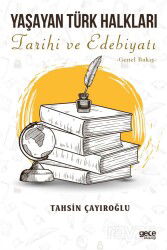 Yaşayan Türk Halkları - Gece Kitaplığı