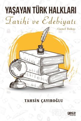 Yaşayan Türk Halkları - 1