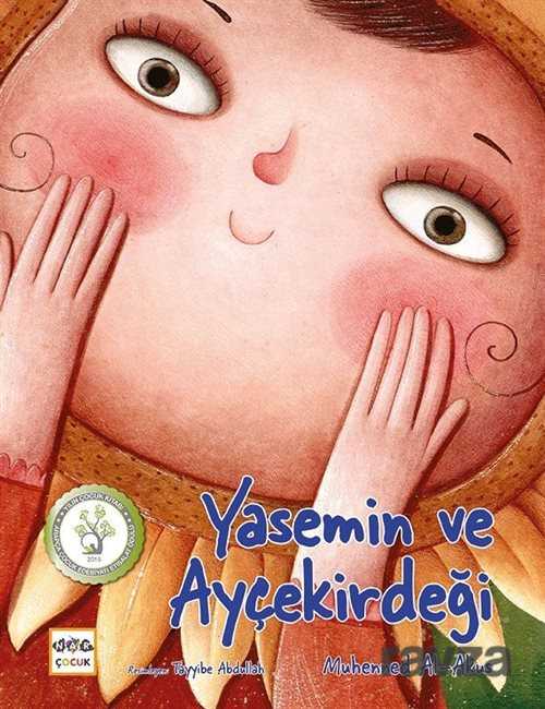 Yasemin ve Ayçekirdeği - Nar Yayınları