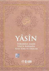 Yasin - Büyük Boy (Tebareke-Amme-Vakıa-Rahman Kısa Sure ve Dualar) - Diyanet İşleri Başkanlığı