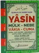 Yasin-i Şerif 3'lü Mini Boy (F058) - Fetih Yayınları 