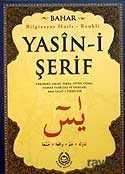 Yasin-i Şerif (Arapça-Bilgisayar Hatlı-Renkli) - Bahar Yayınları