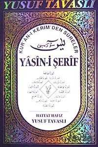 Yasin-i Serif (Kod:D01/A) - Tavaslı Yayınları