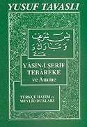 Yasin-i Şerif, Tebareke ve Amme (Cep Kod: C01) - Tavaslı Yayınları