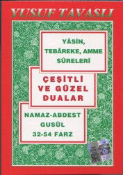 Yasin-i Şerif ve Namaz Sureleri (Cep Kod:C15) - Tavaslı Yayınları
