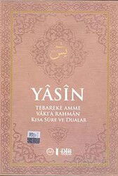 Yasin -Küçük Boy (Tebareke-Amme-Vakıa-Rahman Kısa Sure ve Dualar) - Diyanet İşleri Başkanlığı