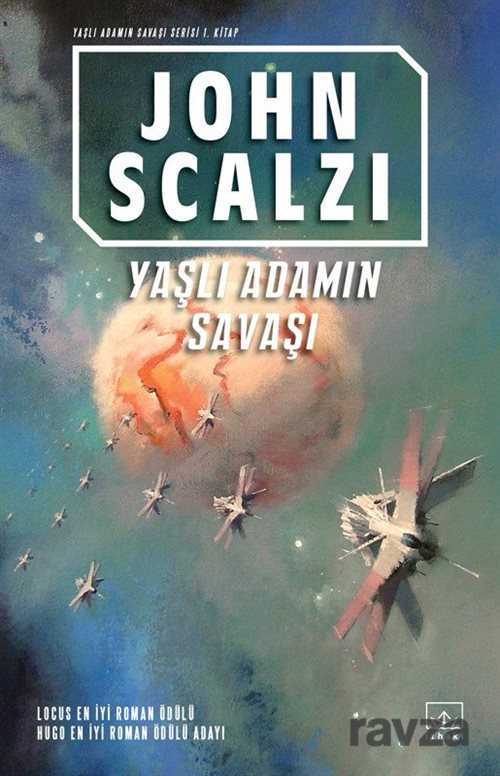 Yaşlı Adamın Savaşı - İthaki Yayınları