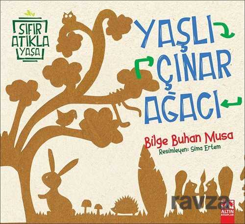 Yaşlı Çınar Ağacı - Altın Kitaplar