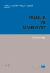 Yaşlılık ve Maneviyat - Nobel Yayın Dağıtım
