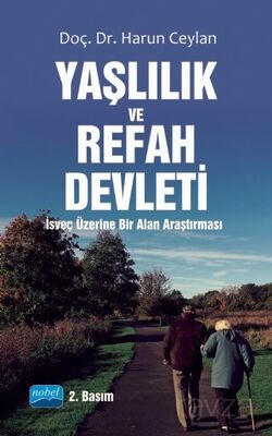 Yaşlılık ve Refah Devleti - 1