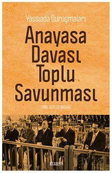 Yassıada Duruşmaları Anayasa Davası Toplu Savunması - Kitabevi Yayıncılık