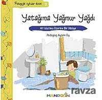 Yatağıma Yağmur Yağdı - Mandolin Yayınları