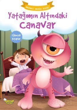 Yatağımın Altındaki Canavar - 1