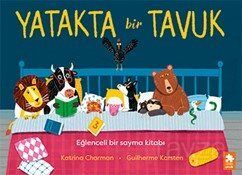 Yatakta Bir Tavuk - 1