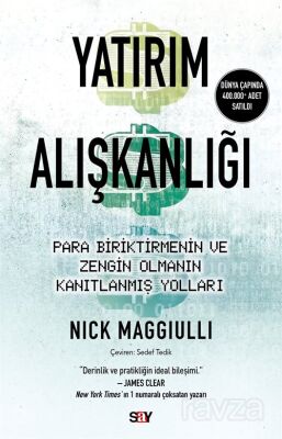 Yatırım Alışkanlığı - 1